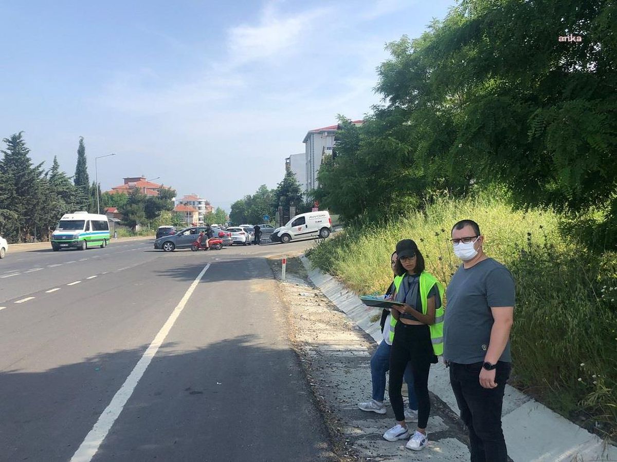 Tekirdağ\'da Ulaşım Ana Planı Trafik Sayım Çalışmaları Başladı