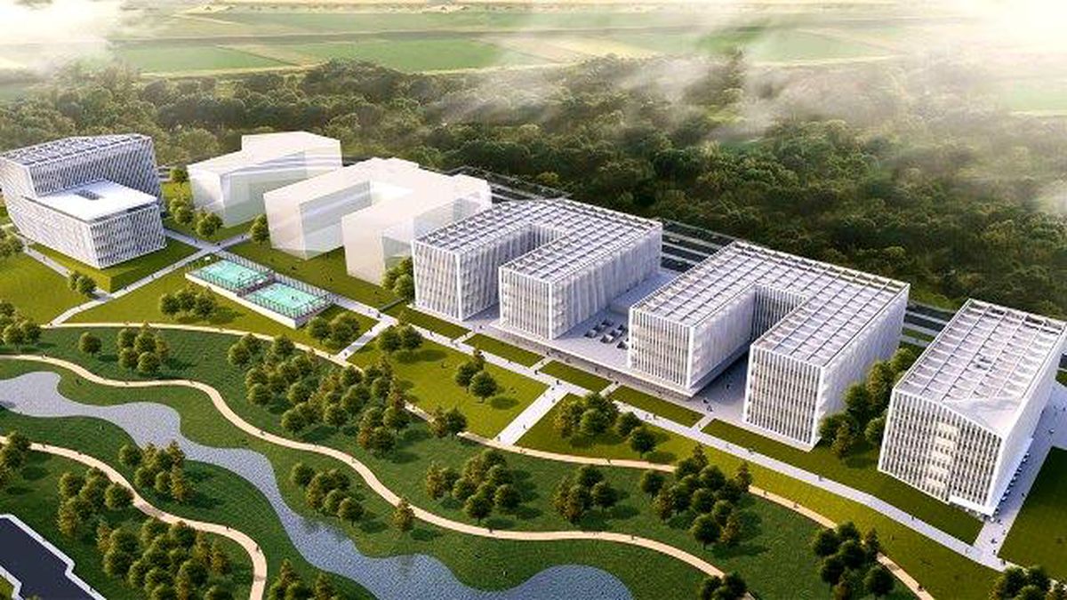 Teknopark İstanbul\'un yeni ofislerinde yerinizi alın!