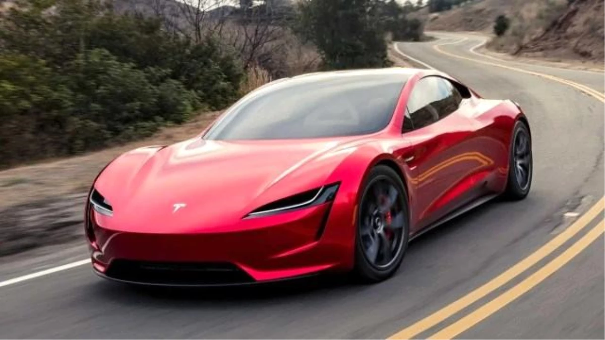 Tesla\'dan diğer araba markalarını kıskandıracak yeni özellik!