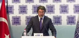 Türkiye Bankalar Birliği 65. Genel Kurulu - TBB Başkanı Alpaslan Çakar