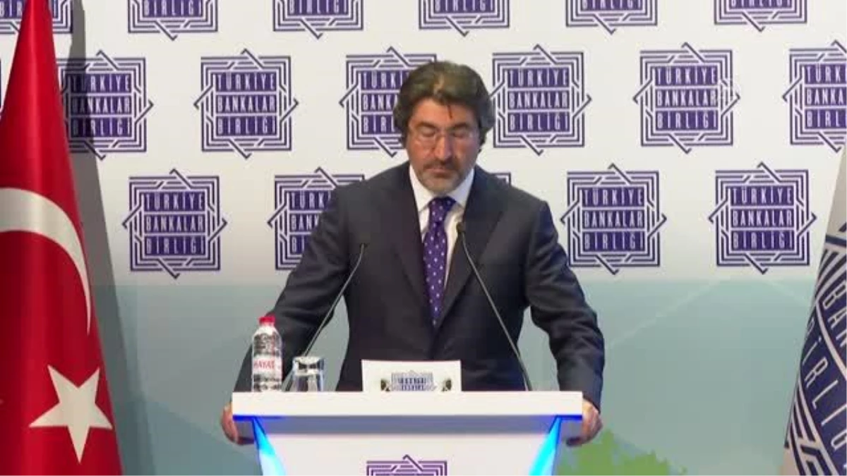 Türkiye Bankalar Birliği 65. Genel Kurulu - TBB Başkanı Alpaslan Çakar
