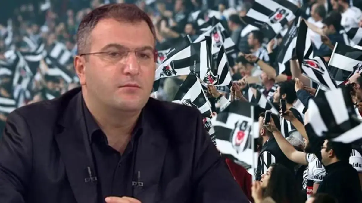 Beşiktaş'tan gazeteci Cem Küçük'e çok sert sözler: Beşiktaş soytarıların reyting taklaları atacağı bir yer değildir! Bunun şamarı ağır olur...