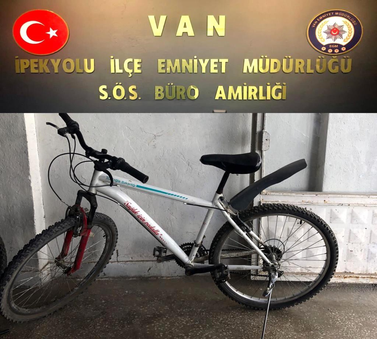 Van\'da değişik suçlardan 24 kişi tutuklandı