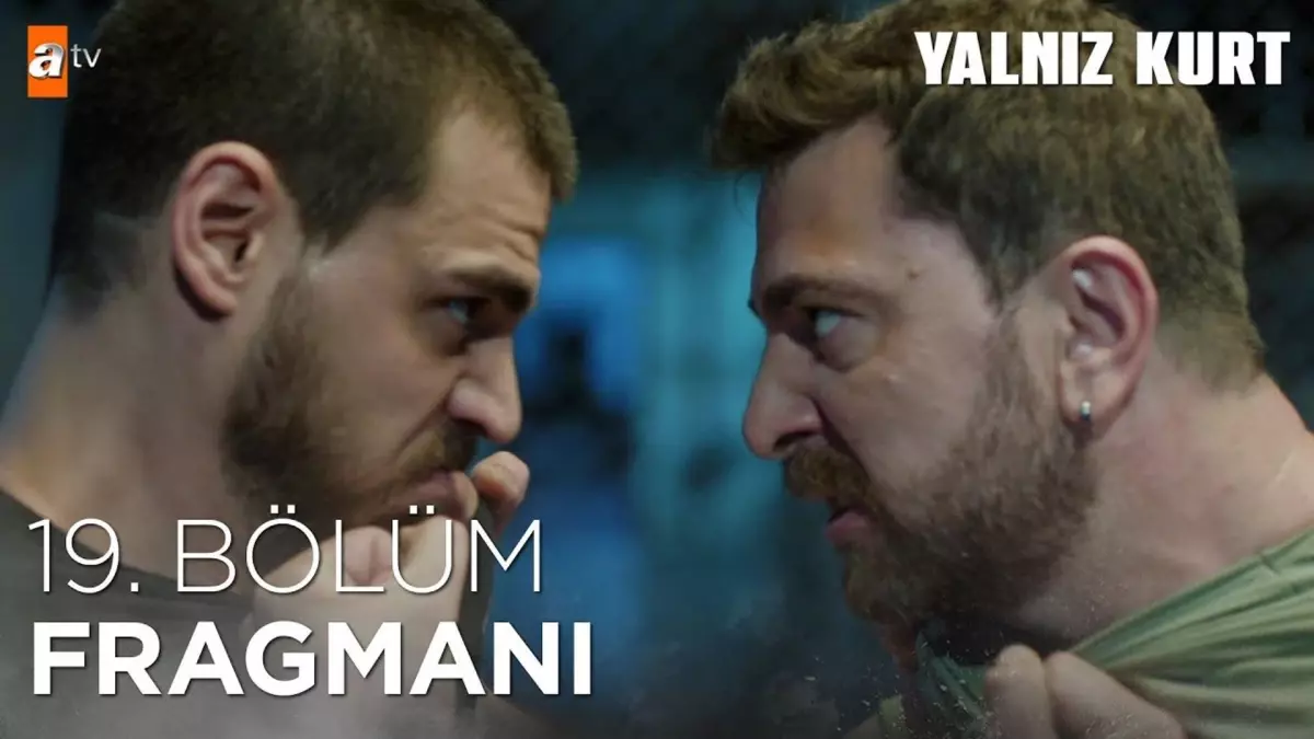 Yalnız Kurt 19. Bölüm Fragmanı