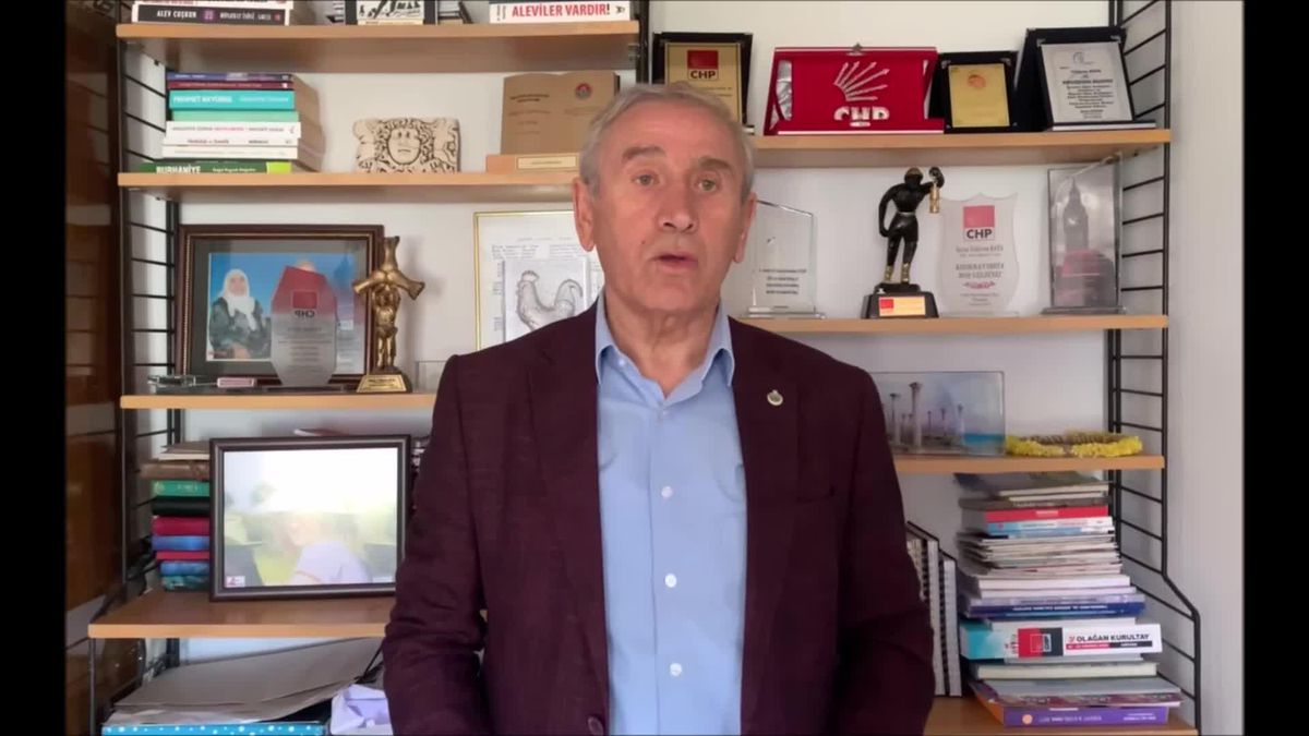 Yıldırım Kaya'dan Bakan Özer'e: 'Sahte Diplomalarla Cirit Atan Öğretmenlerin Olduğu İddiaları Var'