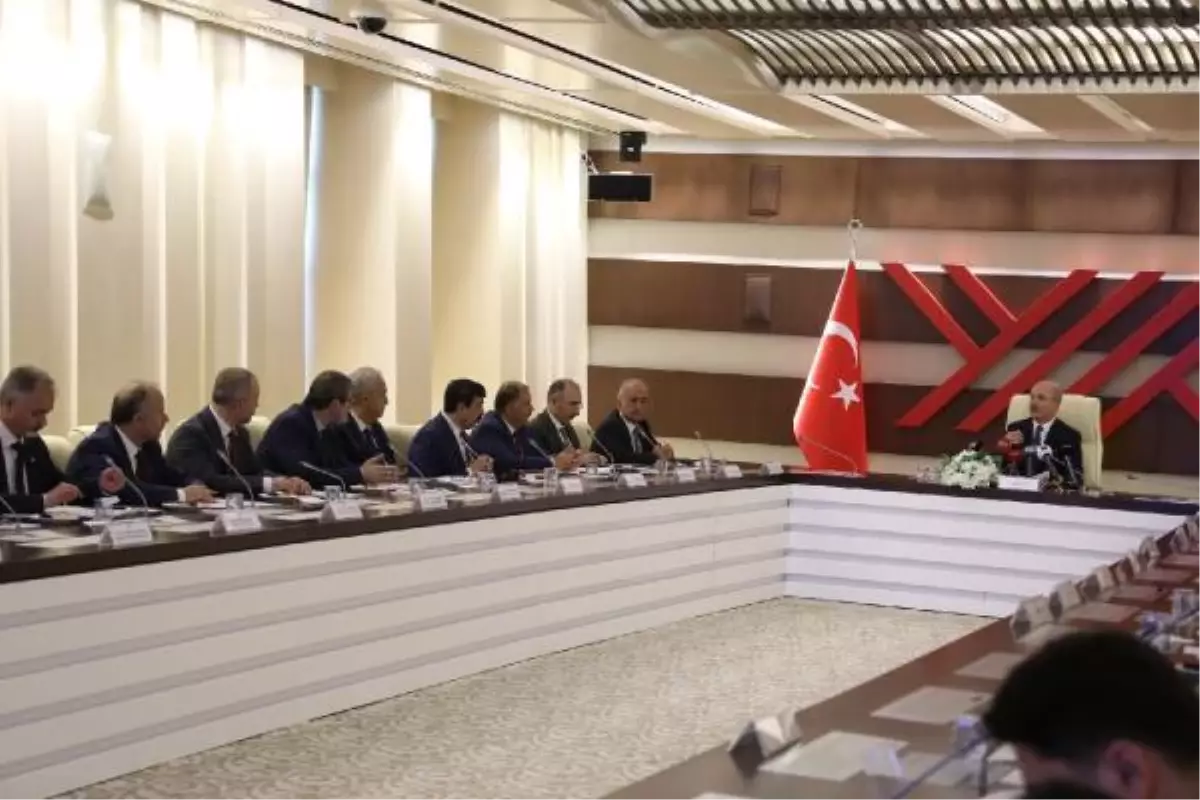 YÖK Başkanı Özvar, 'Büyük Veri Projesi'ni tanıttı