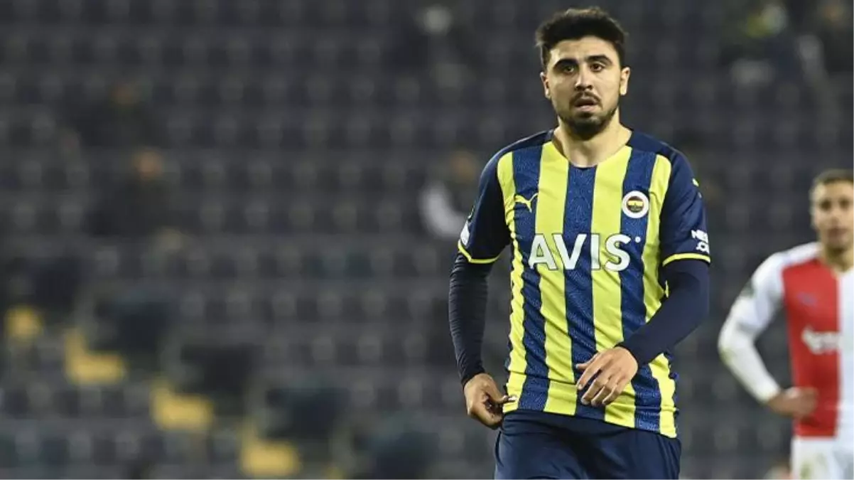 Ozan Tufan sosyal medya hesabından paylaştı, taraftarlar "Abdullah Avcı\'ya mesaj" dedi