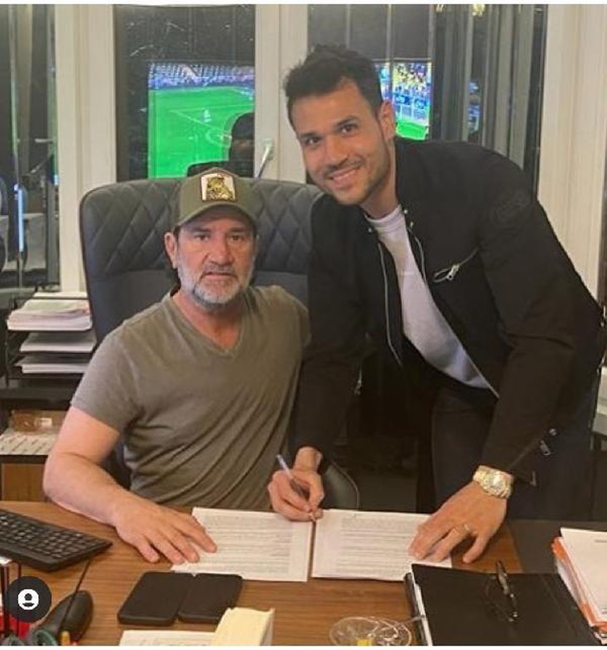 Adana Demirspor, Ertac Özbir\'i kadrosuna kattı