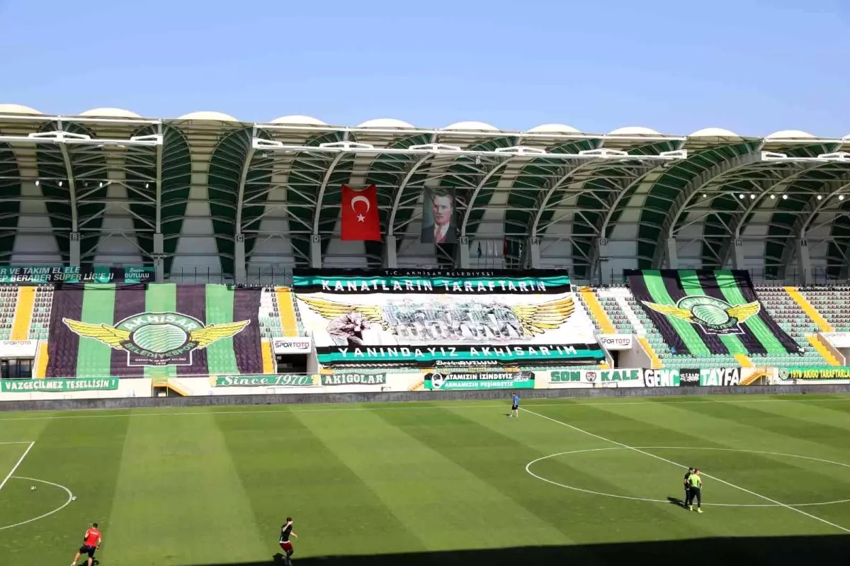 Akhisarspor\'a kayyum atandı