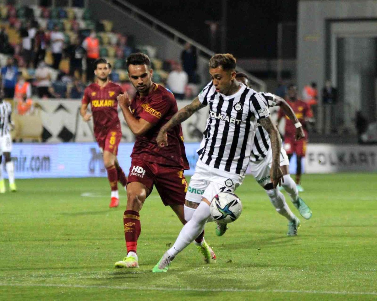 Altay\'da Martin Rodriguez\'in alacakları ödendi