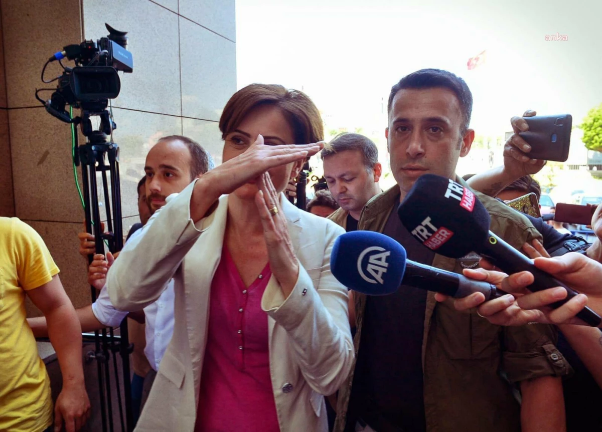 AP Türkiye Raportörü Amor\'dan Kaftancıoğlu\'na Destek: "Türkiye\'deki Siyasal Özgürlükler Açısından Net, Üzücü Bir Gösterge, Desteğim Onunla"