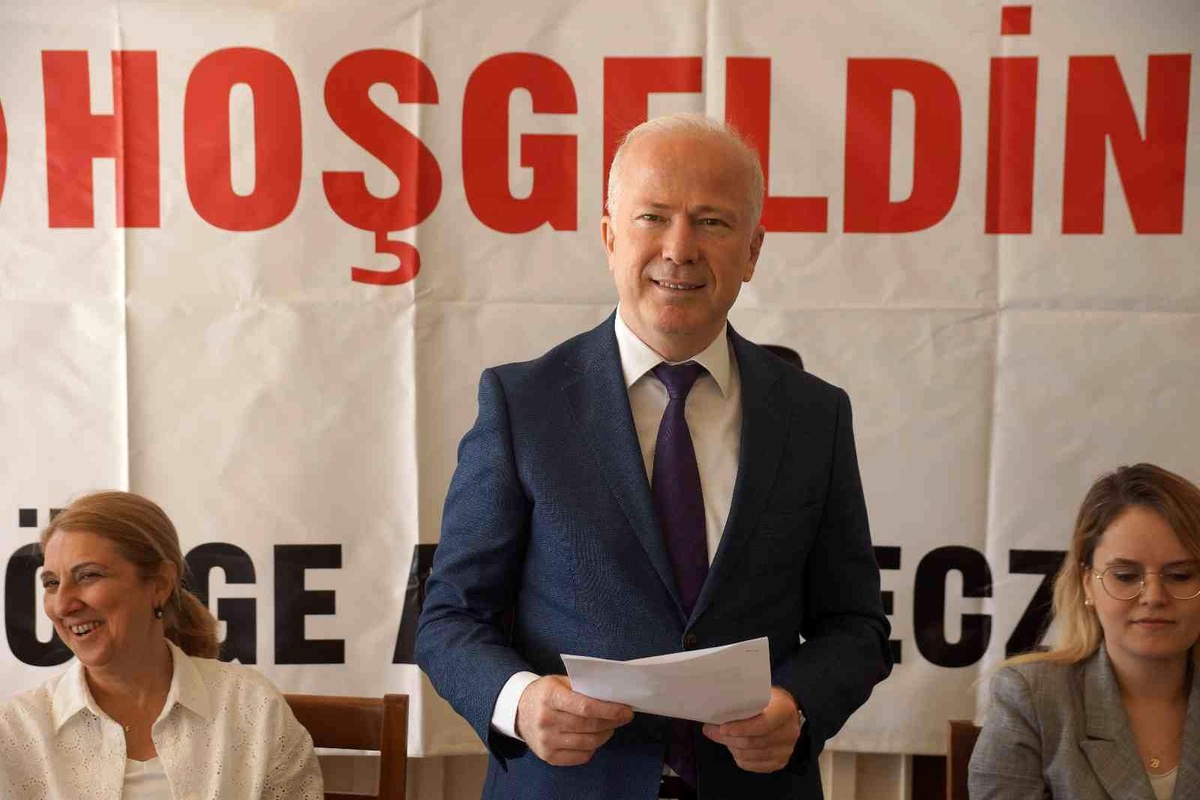 Aydın Eczacı Odası Başkanı Karaarslan; "Reçetesiz ilaç dönemi bitti"