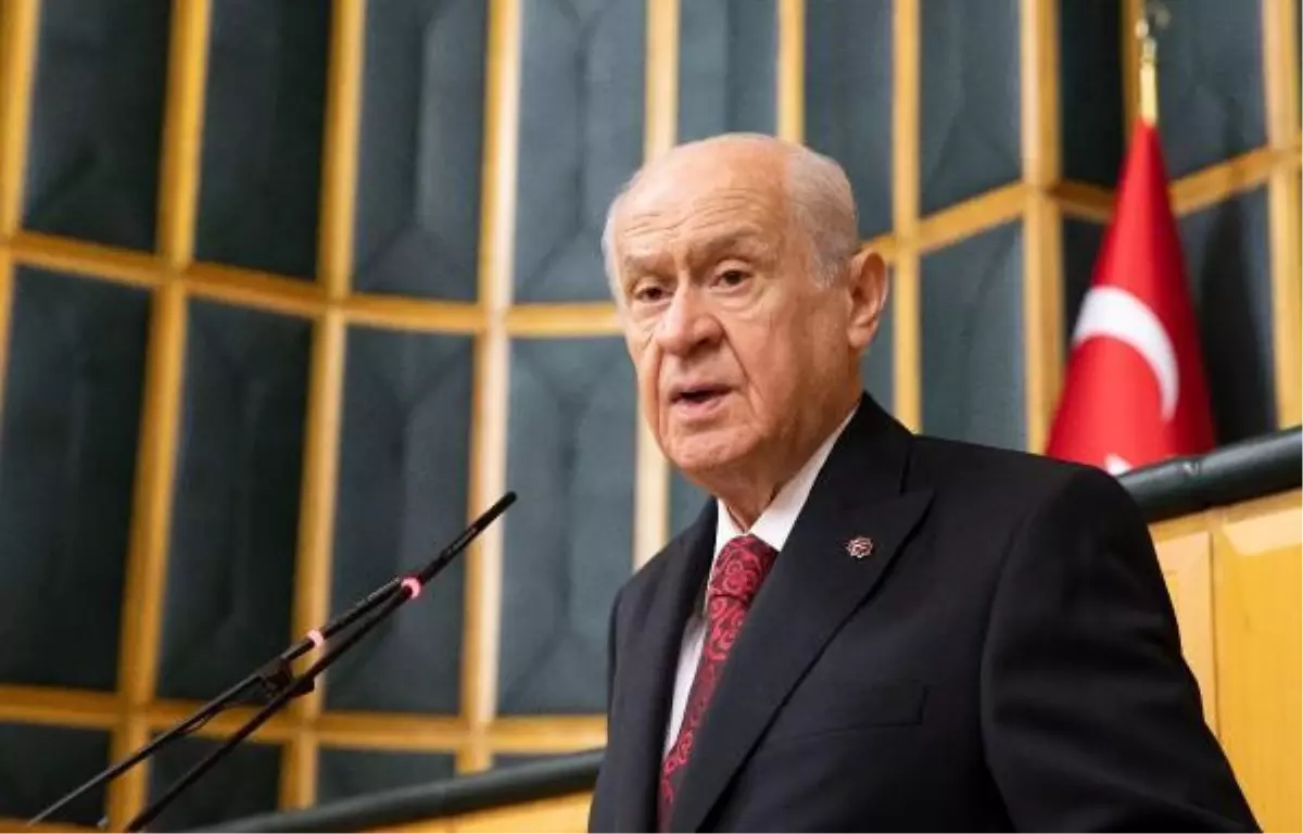 Bahçeli: MHP, muhtemel askeri harekatı bütün varlığıyla desteklemektedir