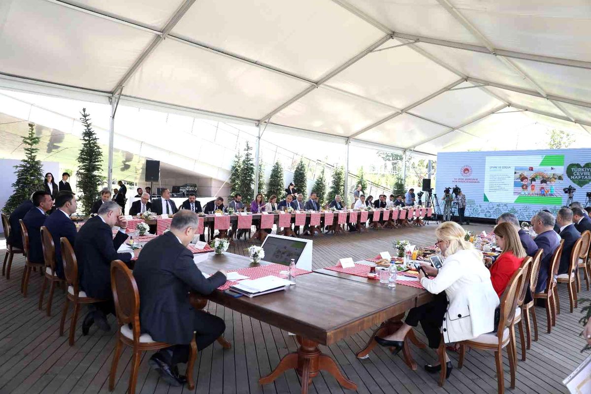 Bakan Kurum: "81 İlde 81 Milyar Adım Çevre Yürüyüşümüz başlayacak"