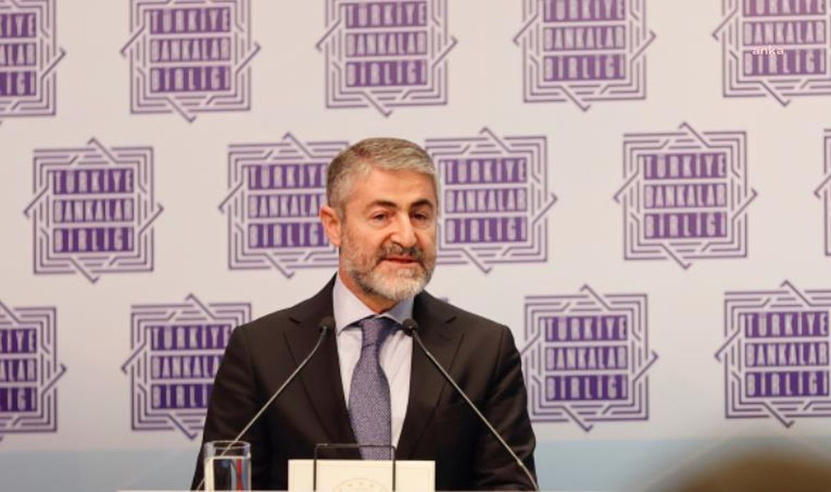 Bakan Nebati: Dengeli Büyüme Kompozisyonu 2022\'de de Devam Ediyor