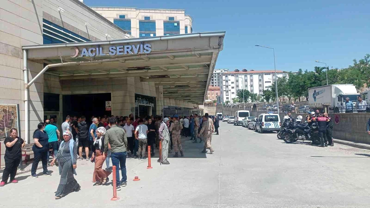Bakan Soylu açıkladı: "Siirt\'te mayın patlamasında 1 asker şehit"