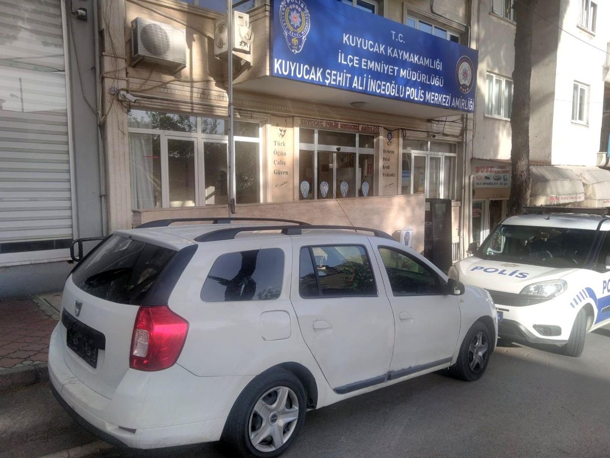 Balıkesir\'de çaldılar, Aydın\'da yakalandılar