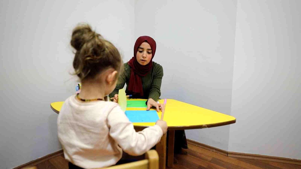 Başiskele\'de ücretsiz pedagog desteği