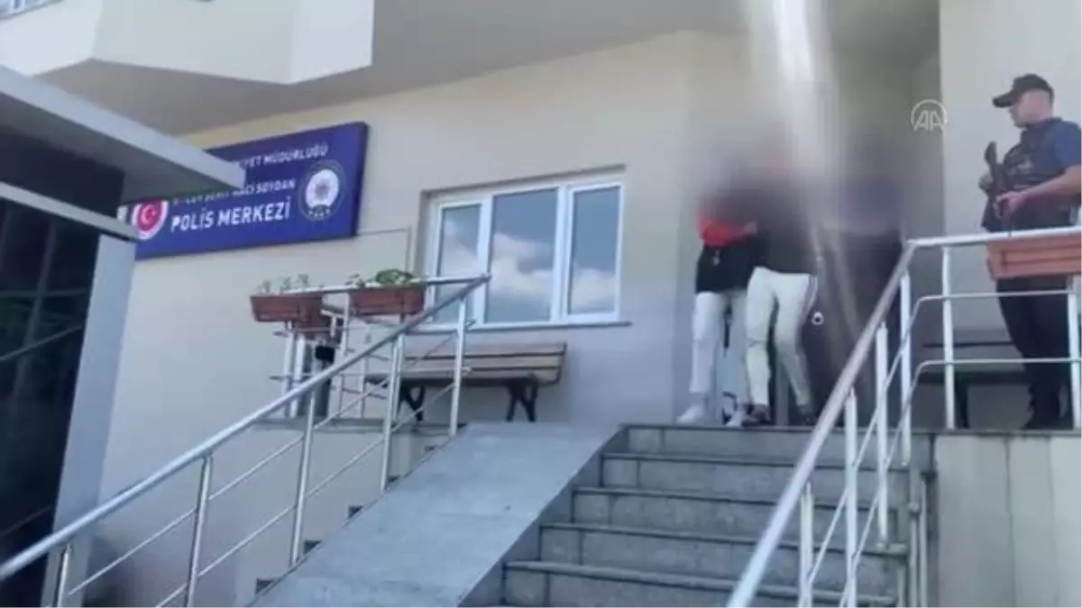 Bebek sahilindeki uygunsuz görüntülere ilişkin bir şüpheli tutuklandı