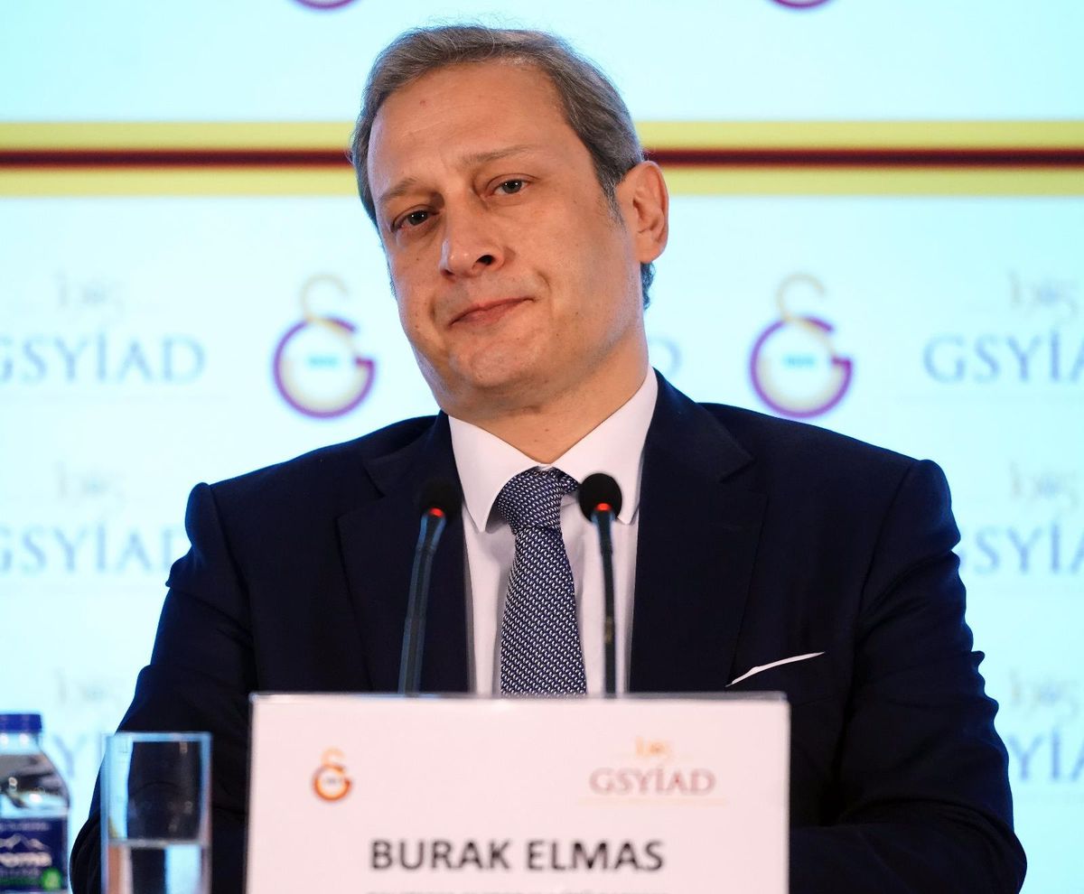 Burak Elmas: "Adalet istemek cesurların işidir"