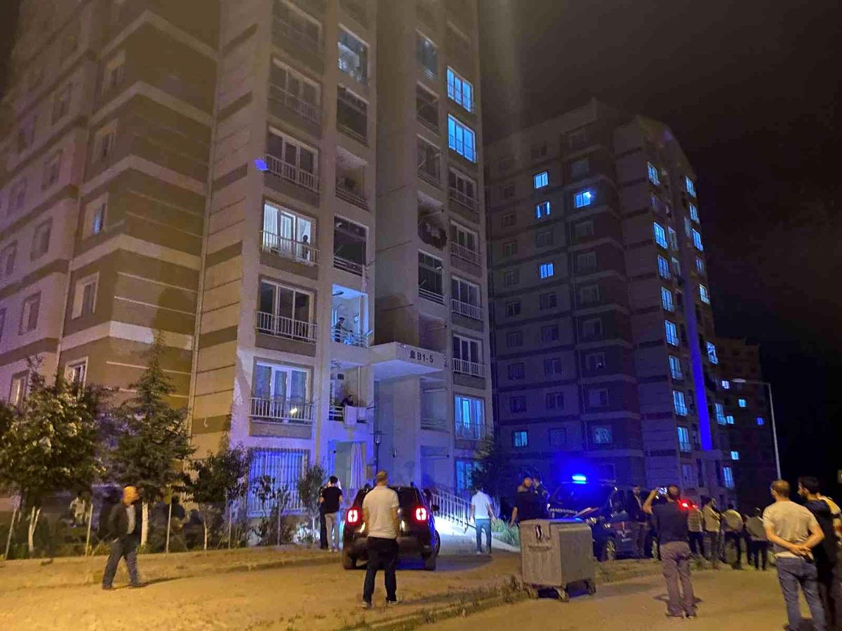 Bursa\'da baba dehşet saçtı, 2 oğlunu bıçakladı