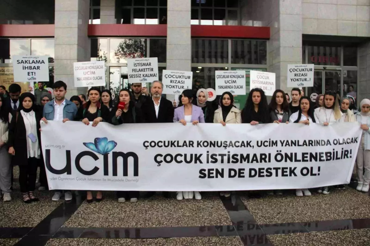 Cinsel istismara 119 yıl 6 ay hapis cezası