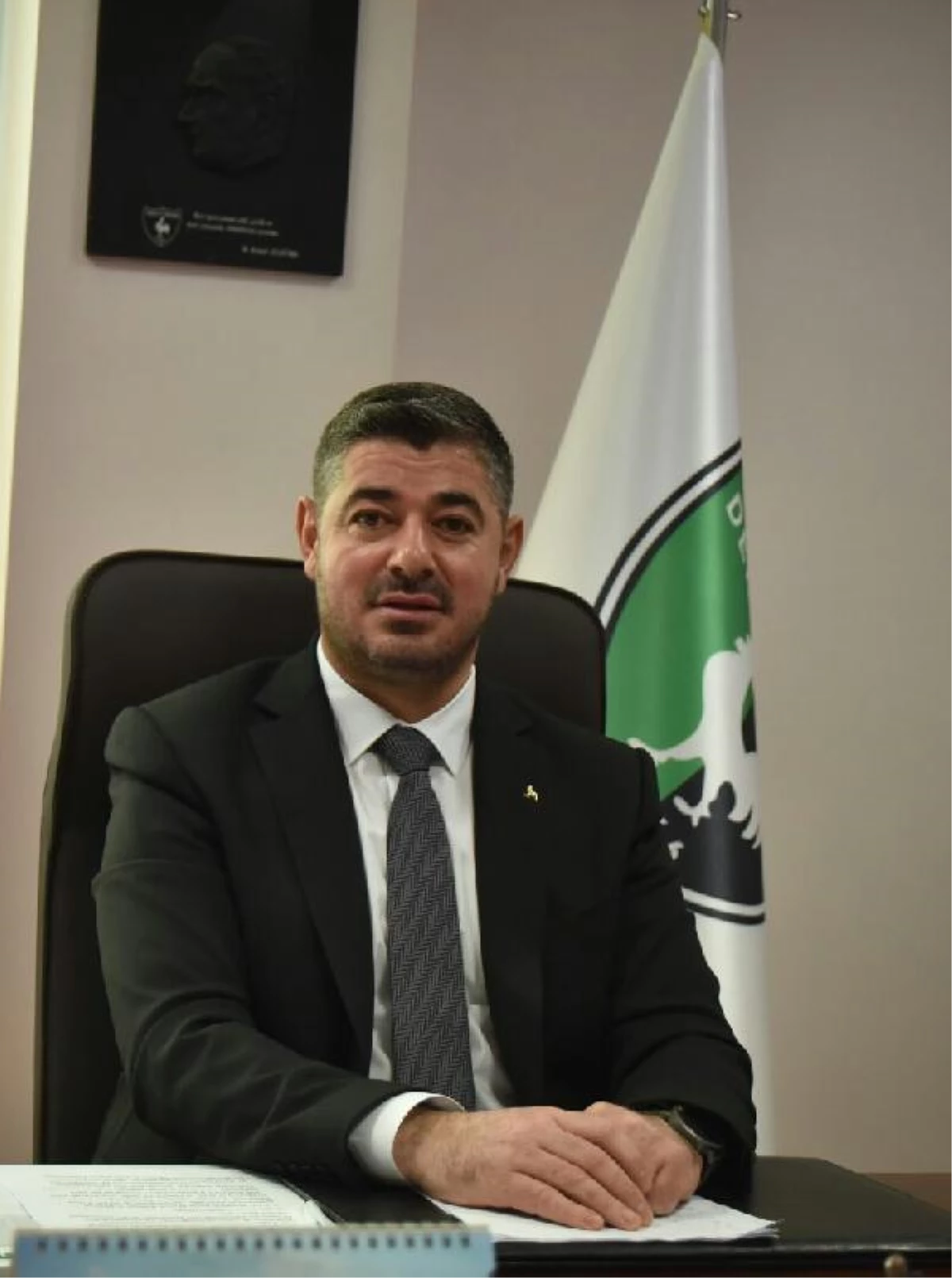 Denizlispor\'da Mehmet Uz başkanlığındaki yönetim kurulu göreve devam edecek