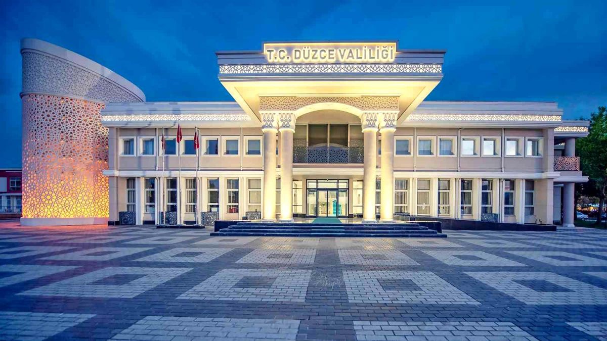 Düzce Valiliğinden 'Ateş yakma ormanı koru' çağrısı