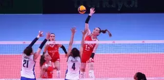 Filenin Sultanları, Milletler Ligi'ndeki ilk maçında galip