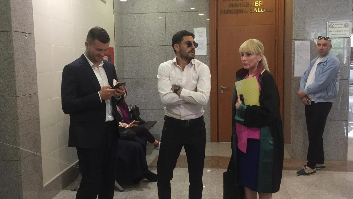 Futbolcu Özer Hurmacı ile eşi Mihriban Hurmacı\'ya 1,5 yıla kadar hapis talebi