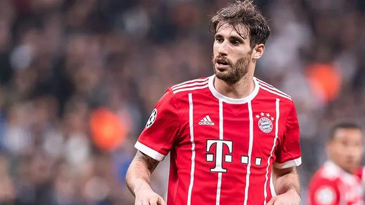 Galatasaray, Bayern Münih\'in eski futbolcusu Javi Martinez için harekete geçti!
