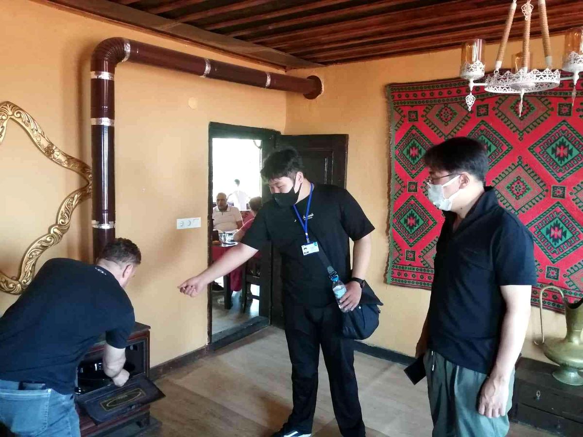 Bursa Büyükşehir Belediyesinin Güney Kore açılımı olumlu sonuçlar veriyor
