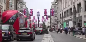 İngiltere Kraliçesi 2. Elizabeth'in tahta geçişinin 70. yılı kutlama hazırlıkları