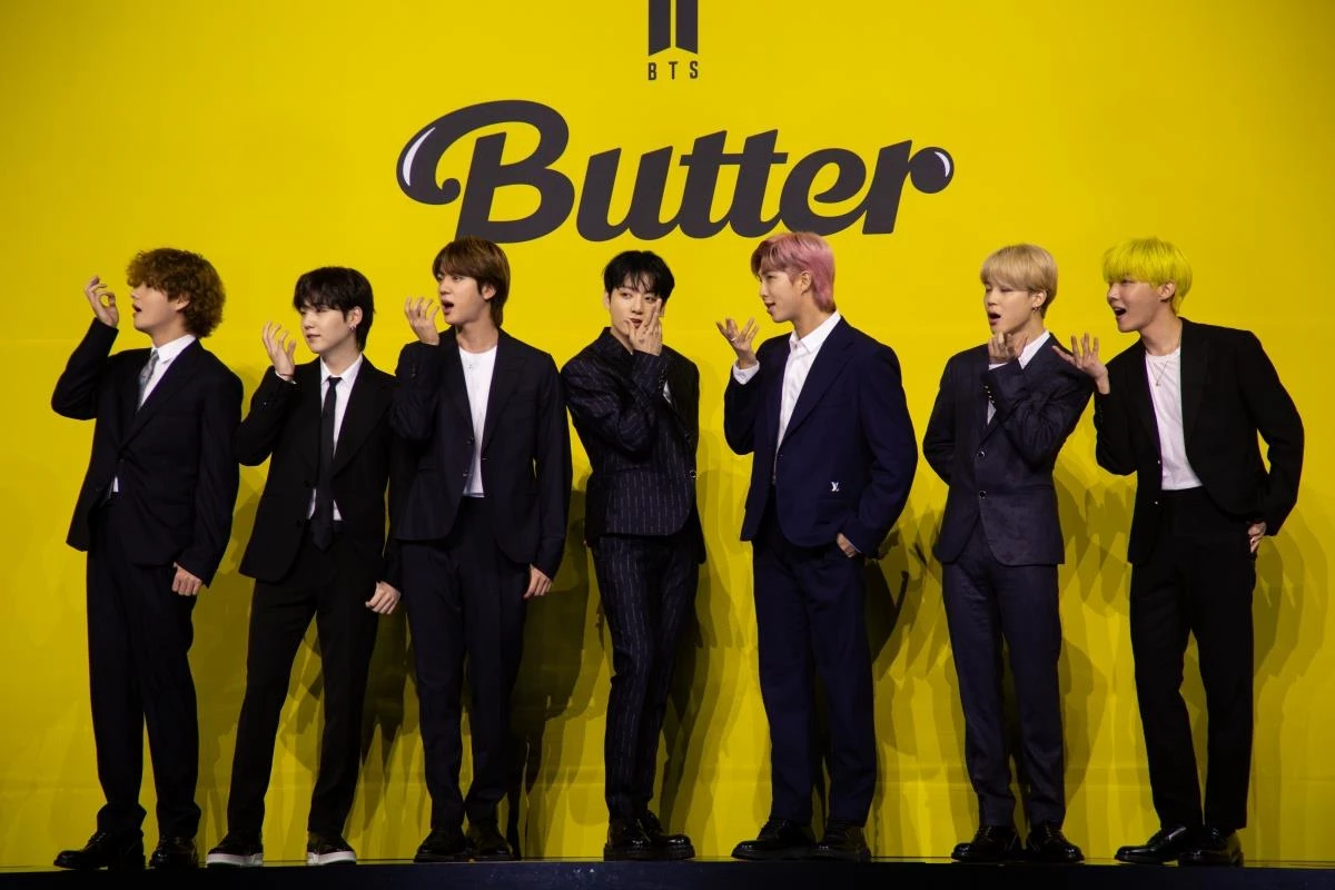 K-pop grubu BTS, Beyaz Saray\'da Asya karşıtı nefret suçlarına dikkat çekti