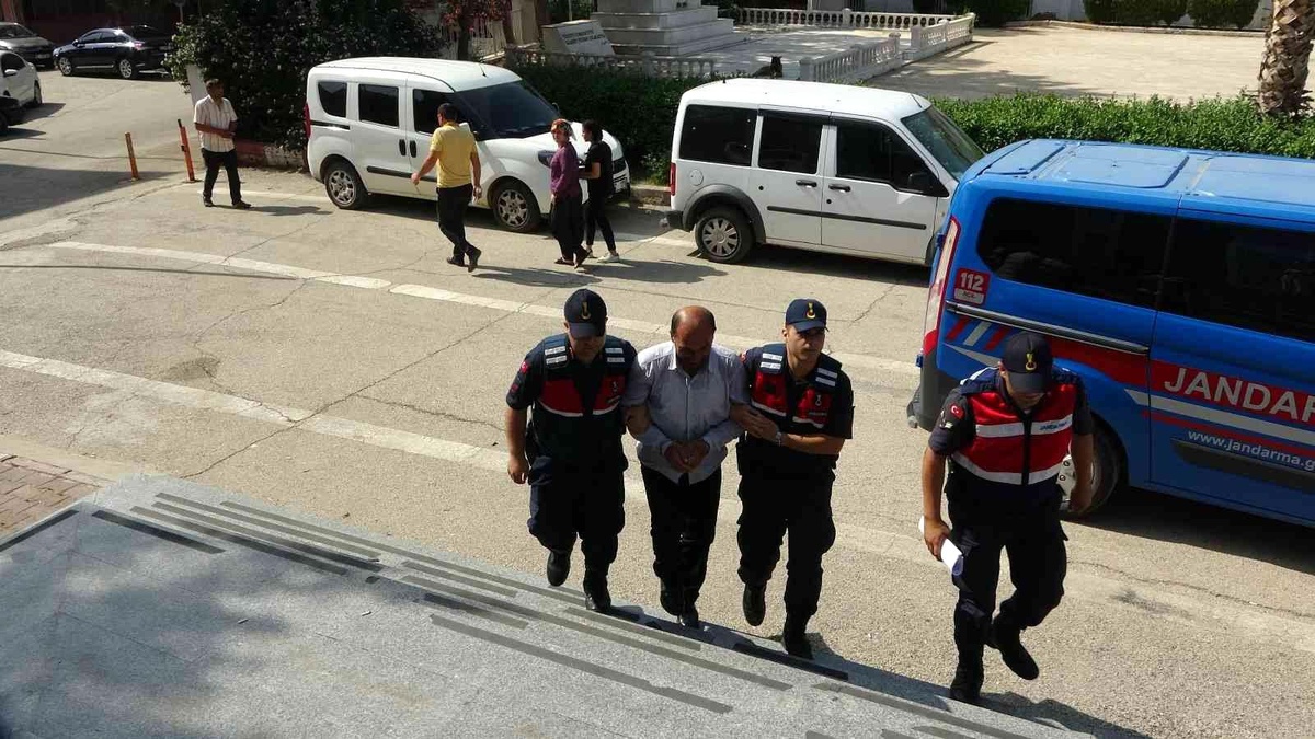 Kozan\'daki orman yangının şüphelisi serbest kaldı