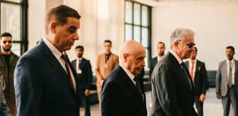 Libya Temsilciler Meclisi: Başağa hükümeti Sirte'de göreve başladı (3)