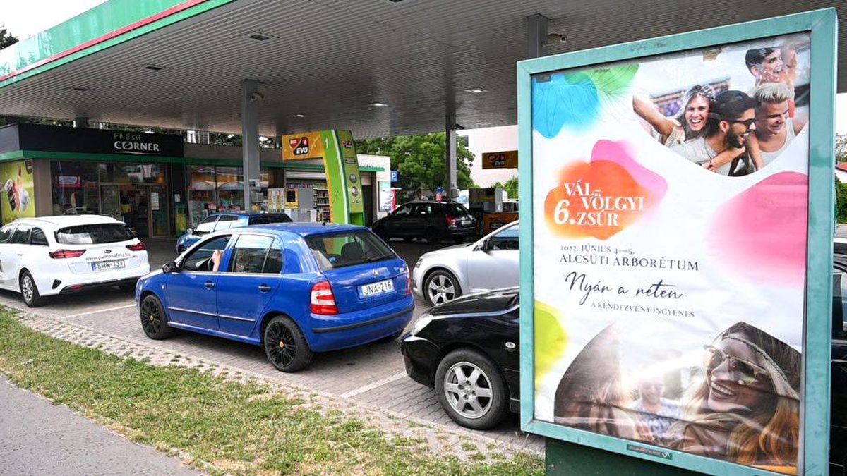 Macaristan\'da ucuz benzin için araçların plakaları çalınıyor