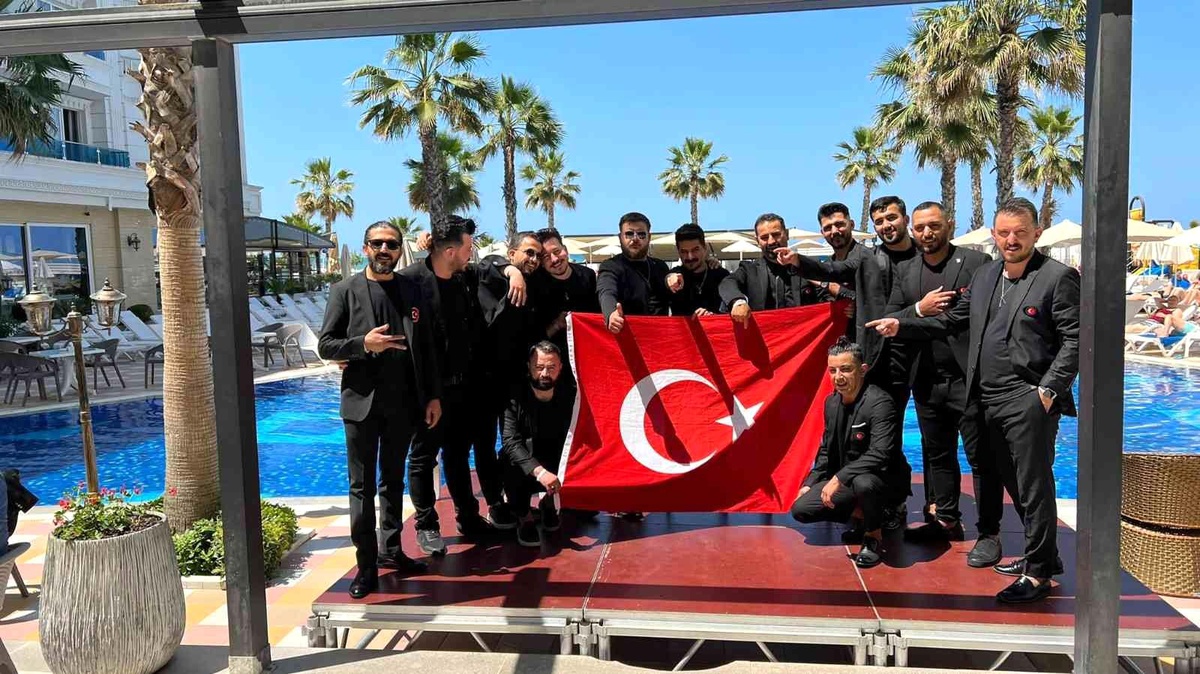 Malatyalı kuaförün Dünya Şampiyonluğu gururu