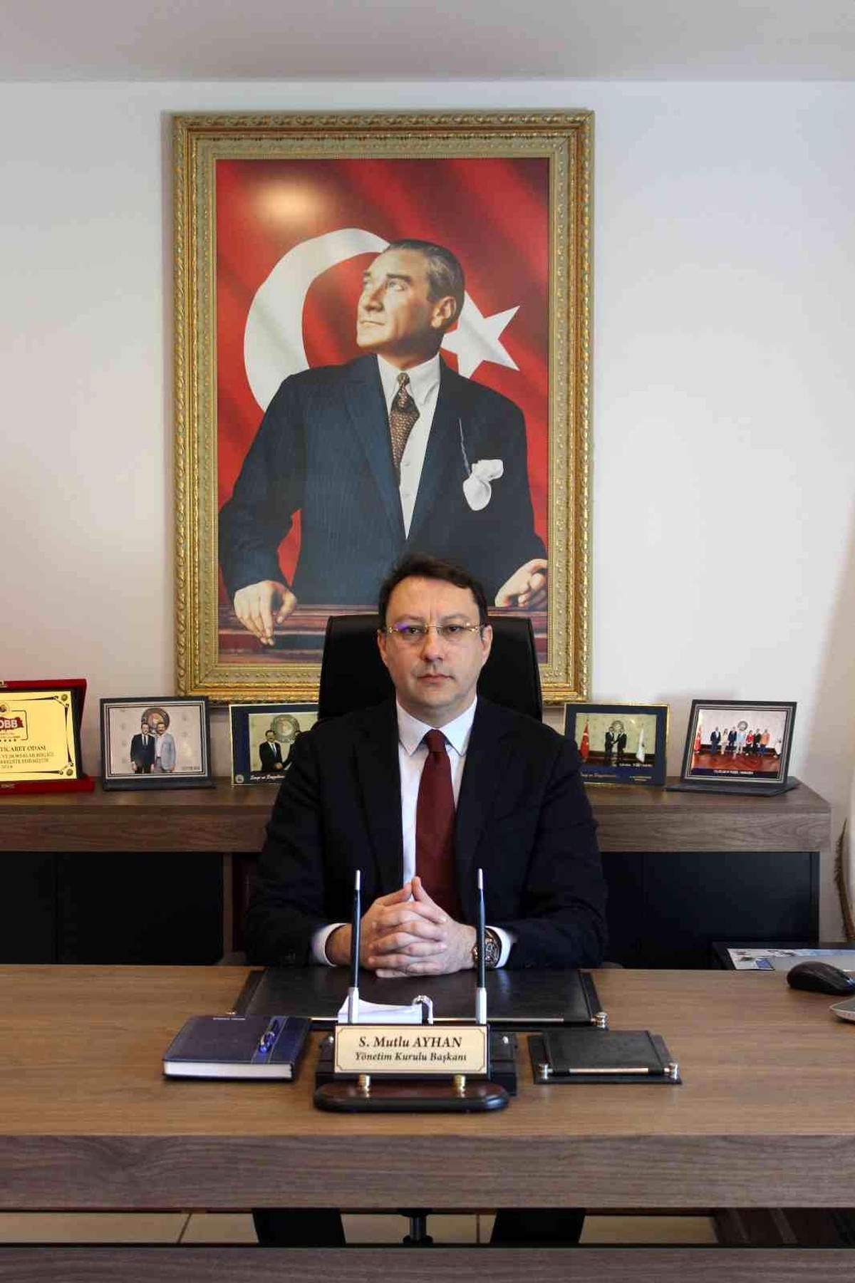 MTO Başkanı Ayhan; "Müzik yasağının kaldırılması için girişimlerimizi sürdürüyoruz"