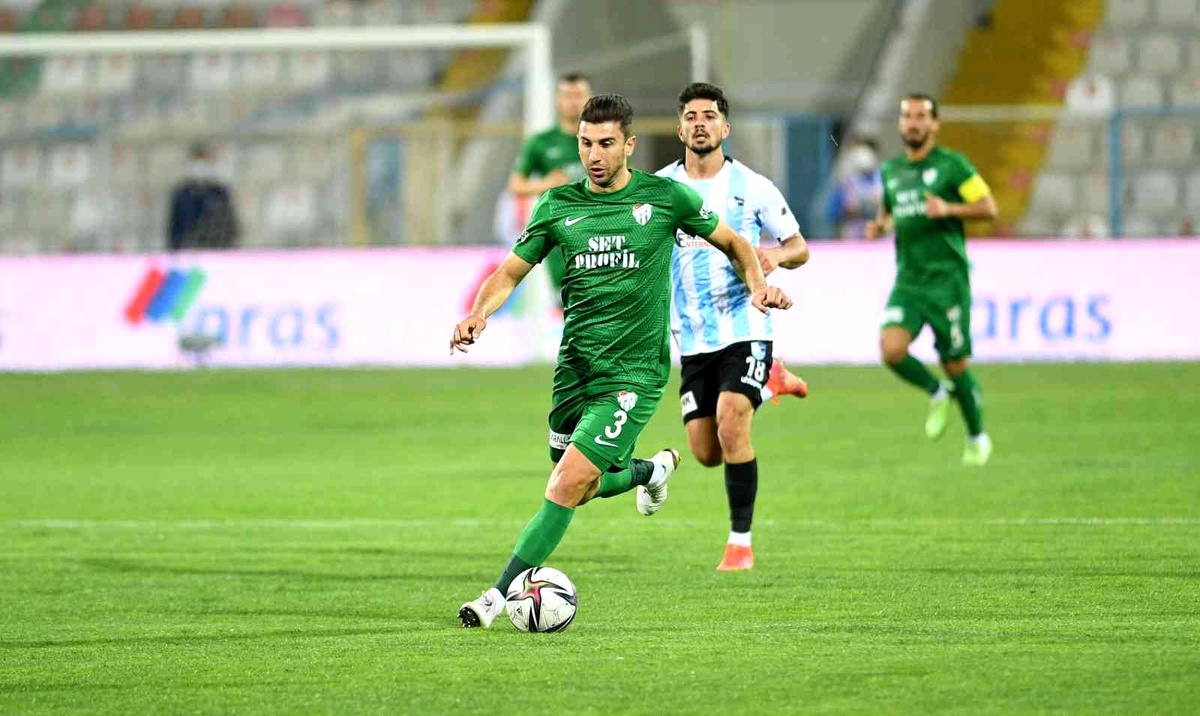Onur Atasayar, Bursaspor\'a veda etti