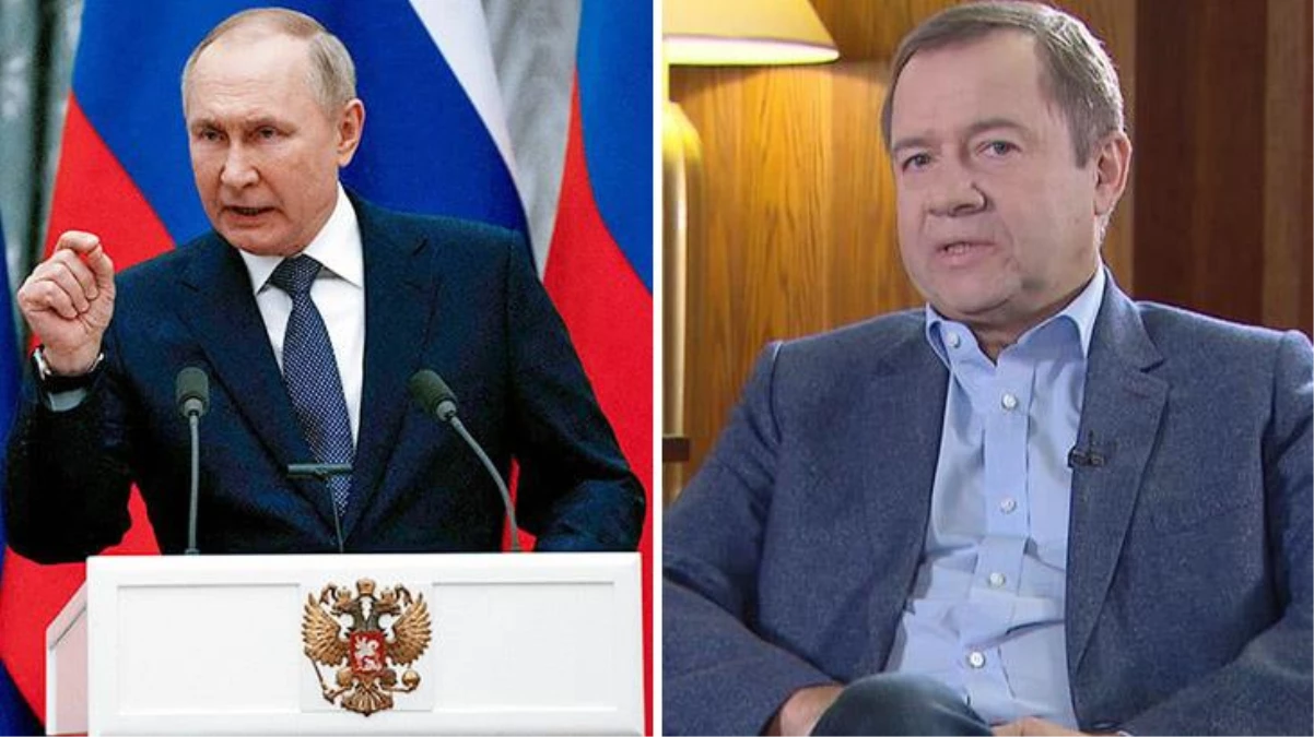 Kremlin\'de siyasi krizler devam ediyor! Putin\'i iktidara getiren Danışmanı Yumashev istifa etti