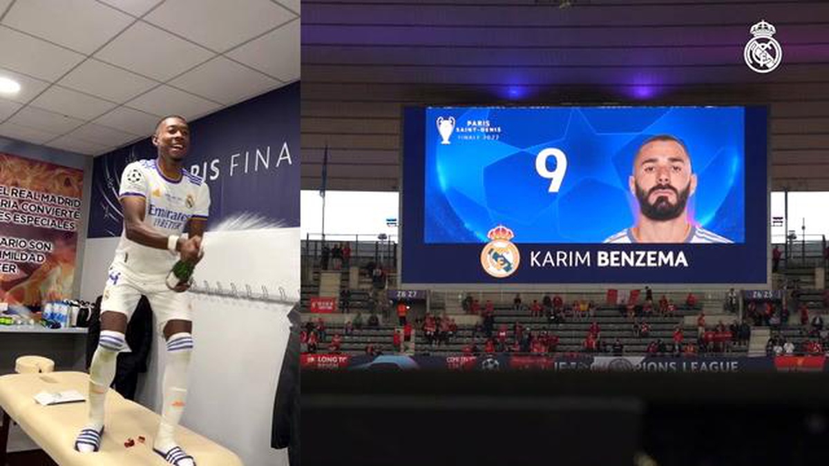 Real Madrid: Şampiyonlar Ligi zaferinin perde arkası