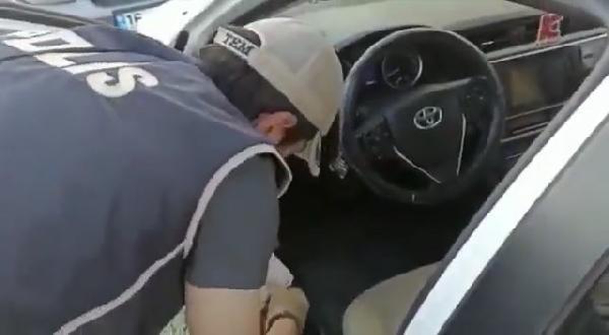 Şanlıurfa\'da rüşvet operasyonunda 8 tutuklama