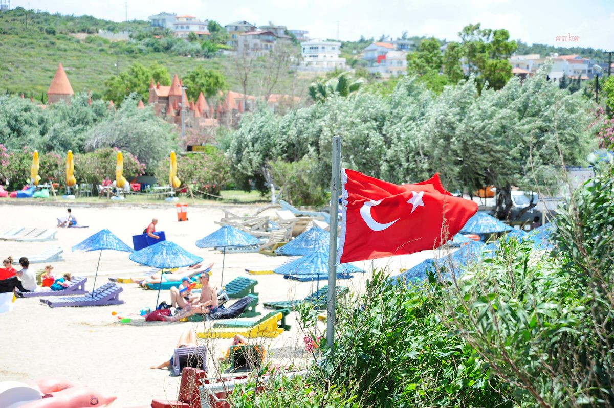 Seferihisar Yaz Sezonuna Hazır