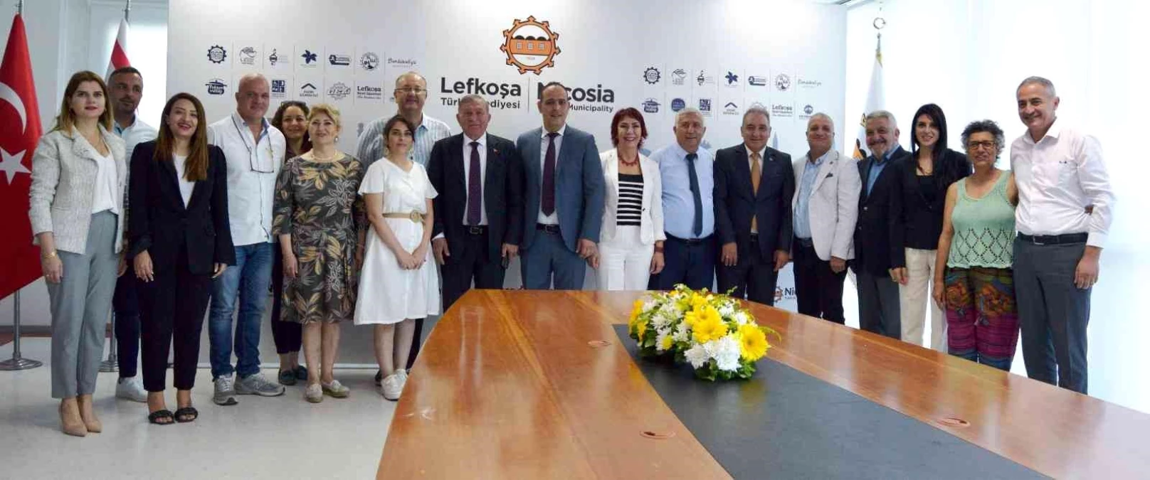 Seyhan ile Lefkoşa Türk Belediyesi arasında işbirliği protokolü