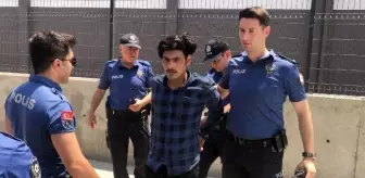 Tekirdağ'da, çantalarını atıp kaçan 5 Afgan kaçak göçmen yakalandı