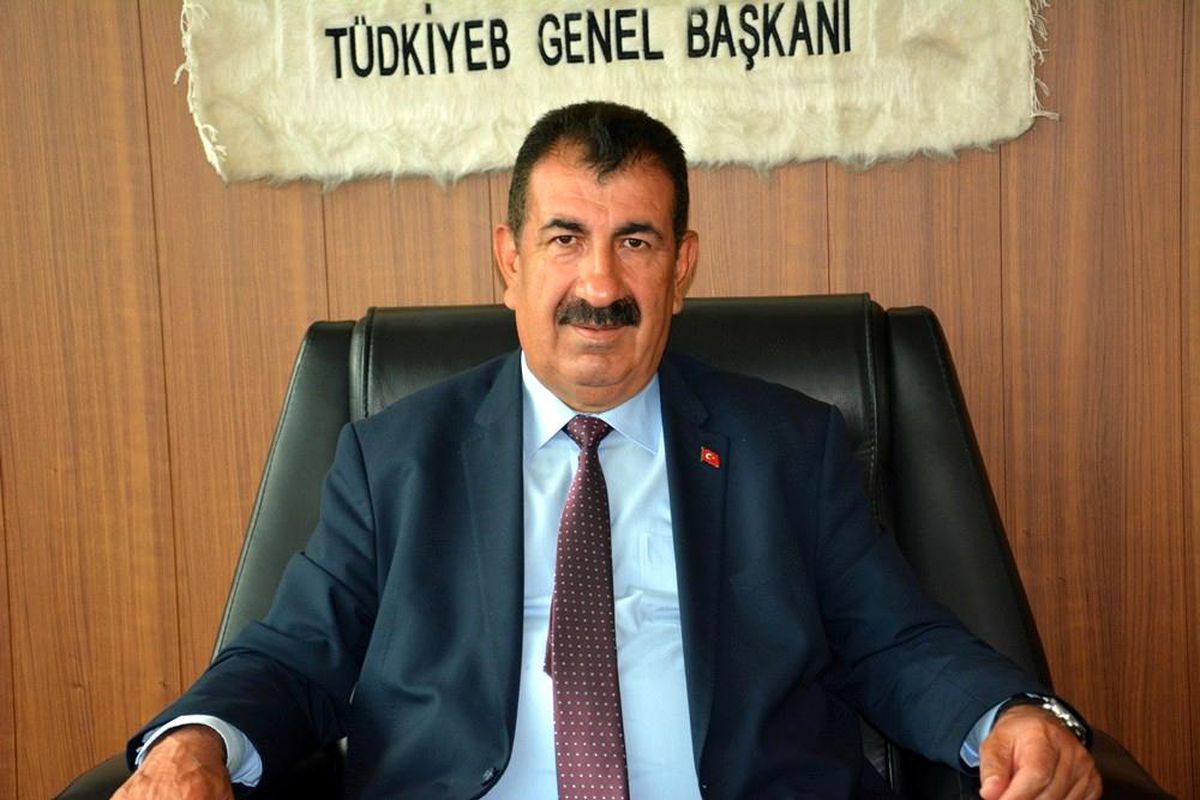 TÜDKİYEB Başkanı Çelik, Dünya Süt Günü dolayısıyla mesaj yayımladı Açıklaması