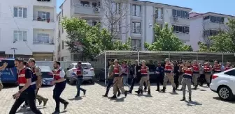 Ucuza koyun satma bahanesiyle dolandırıcılığa 5 tutuklama