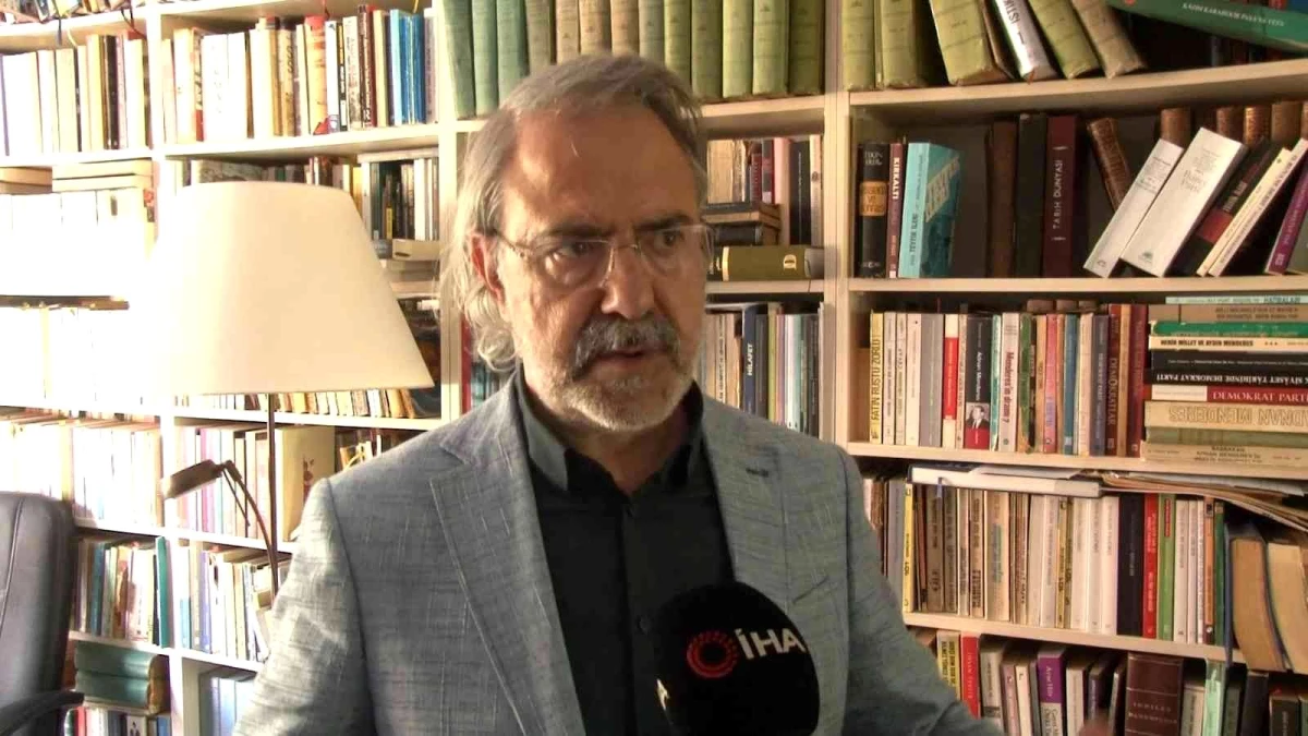 Yazar Mustafa Armağan Açıklaması