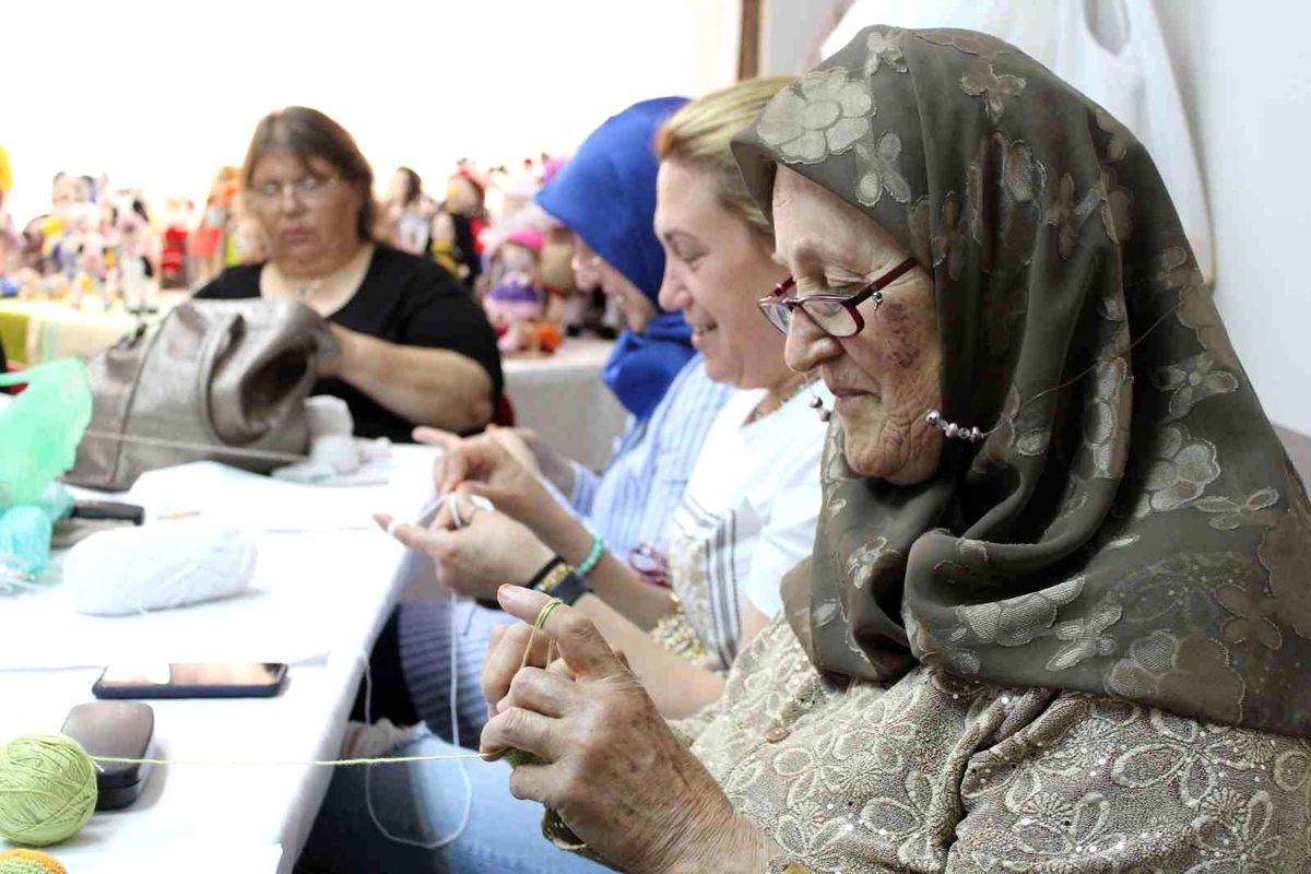 26 yıl öğretti, 32 yıldır öğreniyor